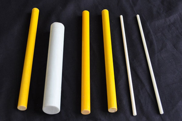 甘肃枣强县恒铭玻璃钢有限公司的玻璃钢圆棒，使用方便维护简单